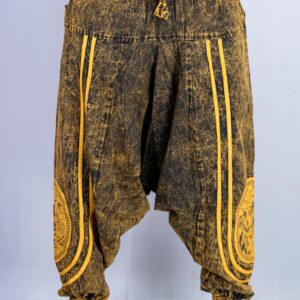 Fine Cotton Stone Wash Unisex Pant