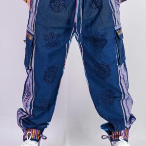 Pate Shyama Print Unisex Trouser