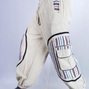 Single Shyama Gheri Unisex Pant